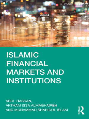 cover image of Islamic Financial Markets and Institutions